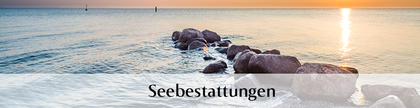 seebestattungen in Bremen