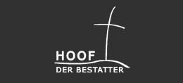 Logo Volker Hoof Bestattungen