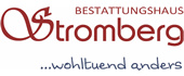 Logo Bestattungshaus Stromberg
