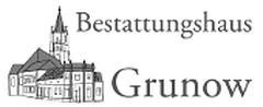 Logo Bestattungshaus Grunow