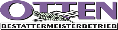 Logo Bestattungshaus Otten