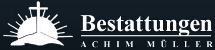 Logo Bestattungen Achim Müller