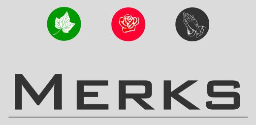 Logo Gärtnerei, Floristik und Bestattungsinstitut Stefan Merks