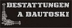 Logo Bestattungen Dautoski