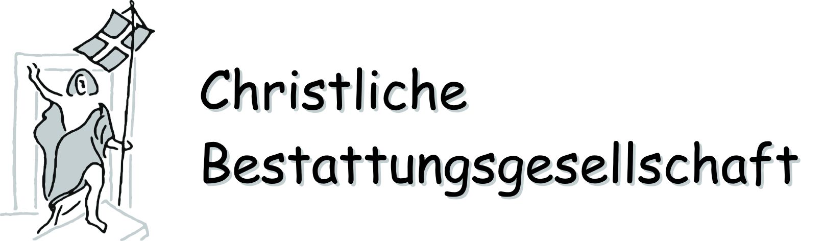 Logo Christliche Bestattungsgesellschaft