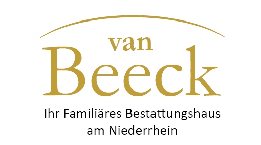Logo Familäres Bestattungshaus van Beeck