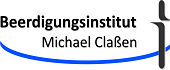 Logo Beerdigungsinstitut Claßen