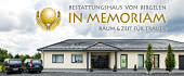 Logo Bestattungshaus von Birgelen