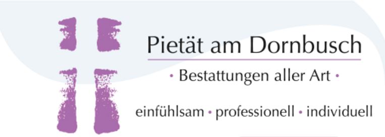 Logo Pietät am Dornbusch