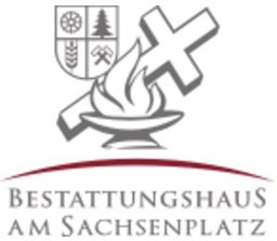 Logo Bestattungshaus am Sachsenplatz GmbH