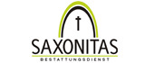 Logo Saxonitas Bestattungsdienst