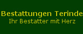 Logo Bestattungen Terinde