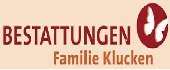 Logo Bestattungen Familie Klucken