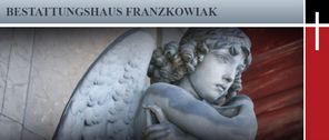 Logo Bestattungshaus Franzkowiak