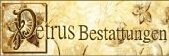 Logo Petrus Bestattungen