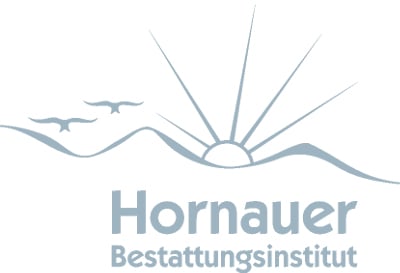 Logo Bestattungsinstitut Hornauer