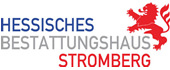 Logo Hessisches Bestattungshaus Stromberg