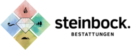 Logo Steinbock Bestattungen