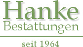 Logo Hanke Bestattungen Nauheim e.K.