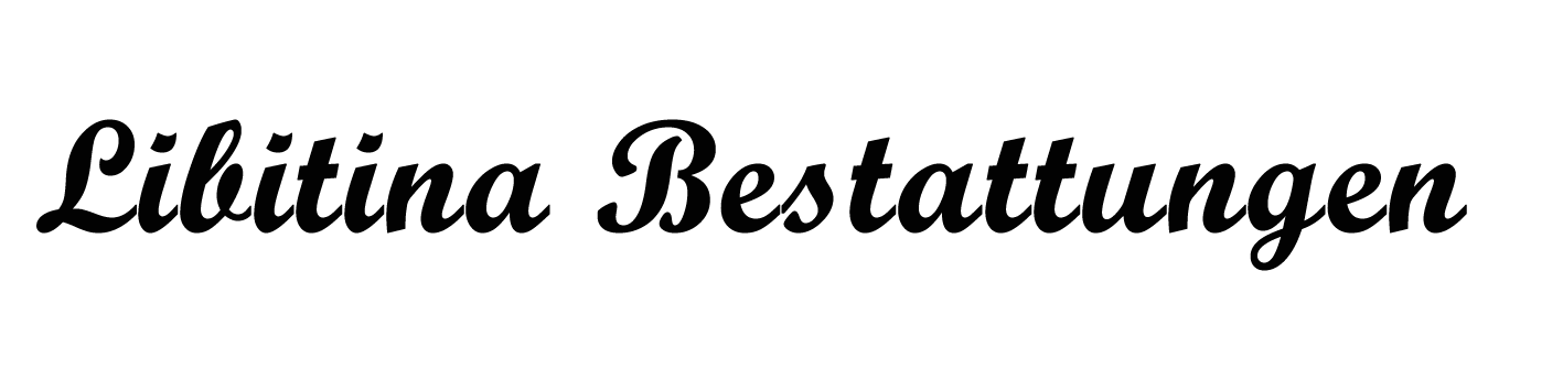 Logo Libitina Bestattungen