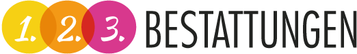 Logo 123Bestattungen
