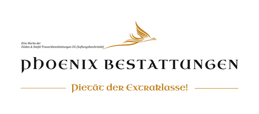 Logo Phoenix Bestattungen