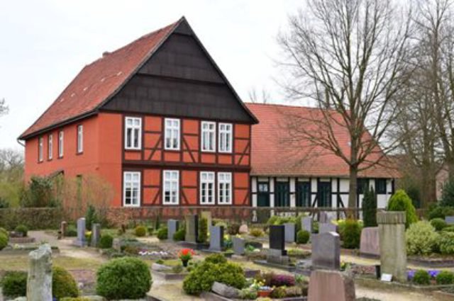 Dorffriedhof