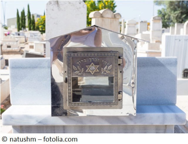 Jüdischer Friedhof